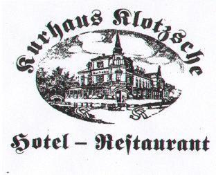 Hotel - Restaurant Kurhaus Klotzsche Drezno Zewnętrze zdjęcie